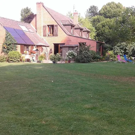 D'hotes Elevage' Chemin Noir Frühstückspension 3*