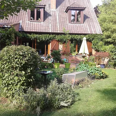 Frühstückspension D'hotes Elevage' Chemin Noir Verlinghem