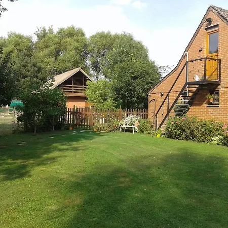 D'hotes Elevage' Chemin Noir Frühstückspension Verlinghem