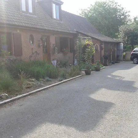 D'hotes Elevage' Chemin Noir 3*