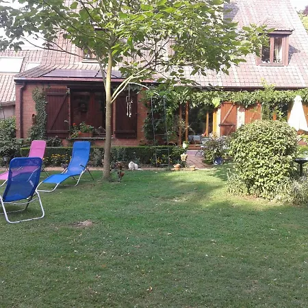 Frühstückspension D'hotes Elevage' Chemin Noir 3*