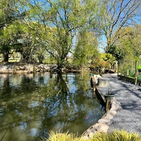 Frühstückspension D'hotes Elevage' Chemin Noir Verlinghem
