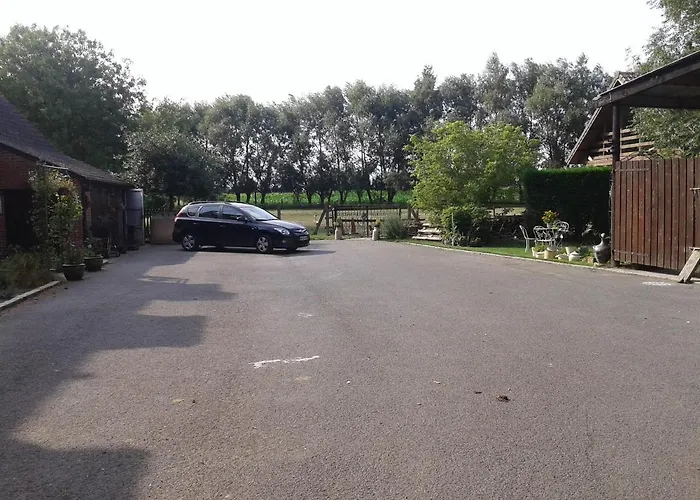 D'hôtes élevage' Chemin Noir Couette-café