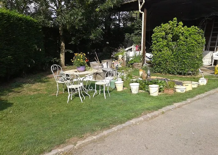 D'hôtes élevage' Chemin Noir Couette-café