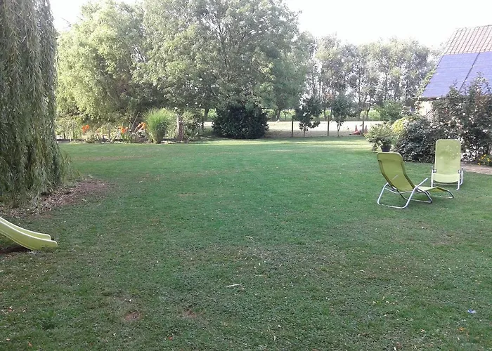 D'hôtes élevage' Chemin Noir Verlinghem