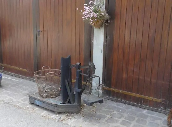 D'hôtes élevage' Chemin Noir 3* Verlinghem