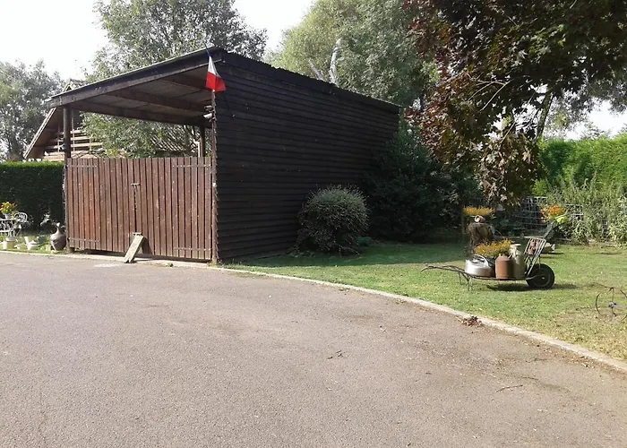 Couette-café D'hôtes élevage' Chemin Noir 3*