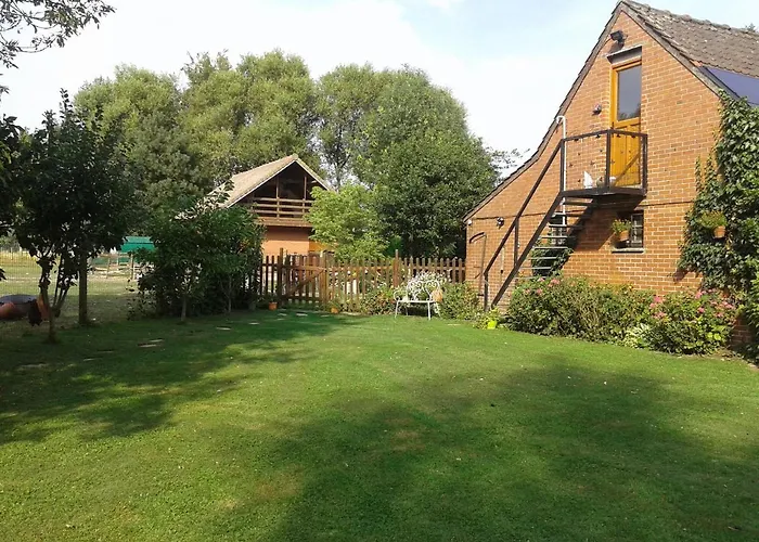 D'hôtes élevage' Chemin Noir Couette-café Verlinghem