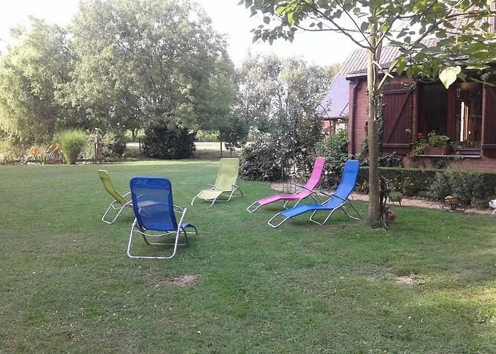 D'hôtes élevage' Chemin Noir Verlinghem