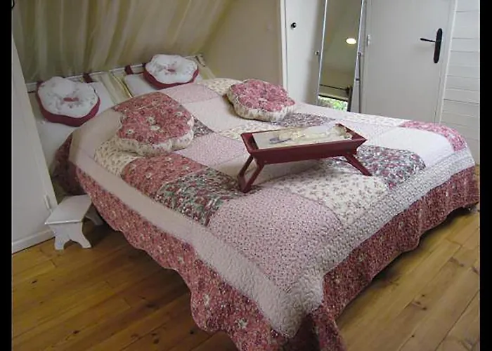 Couette-café D'hôtes élevage' Chemin Noir