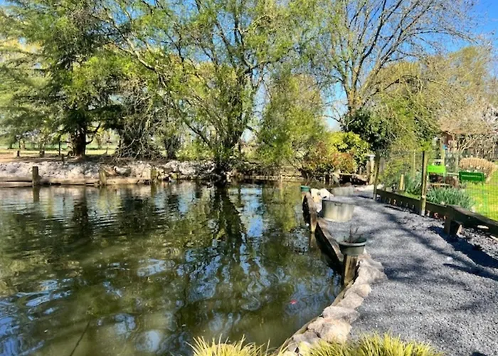 Couette-café D'hôtes élevage' Chemin Noir Verlinghem